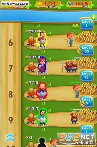 Idle Farm Tycoon(��ũ�����Ϸ��׿��)��ͼ1