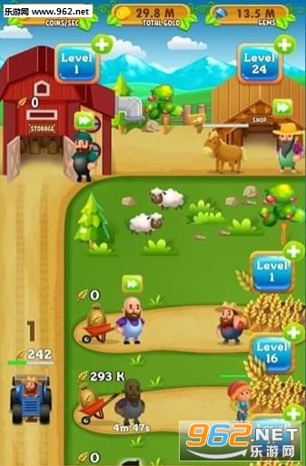 Idle Farm Tycoon(��ũ�����Ϸ��׿��)��ͼ3