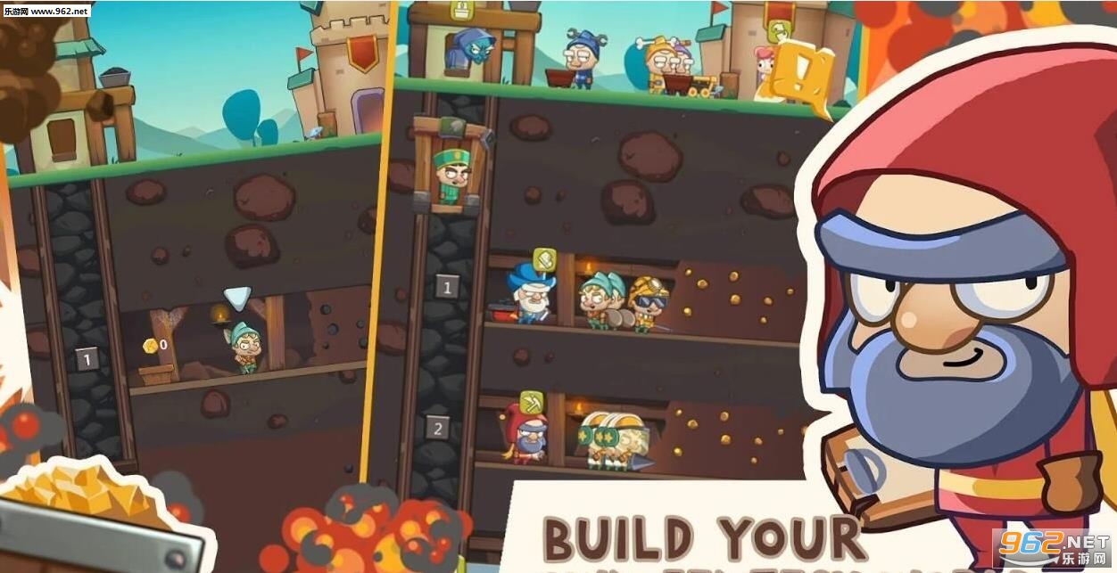 idle-dwarfs(7��С�󹤰�׿��)��ͼ1