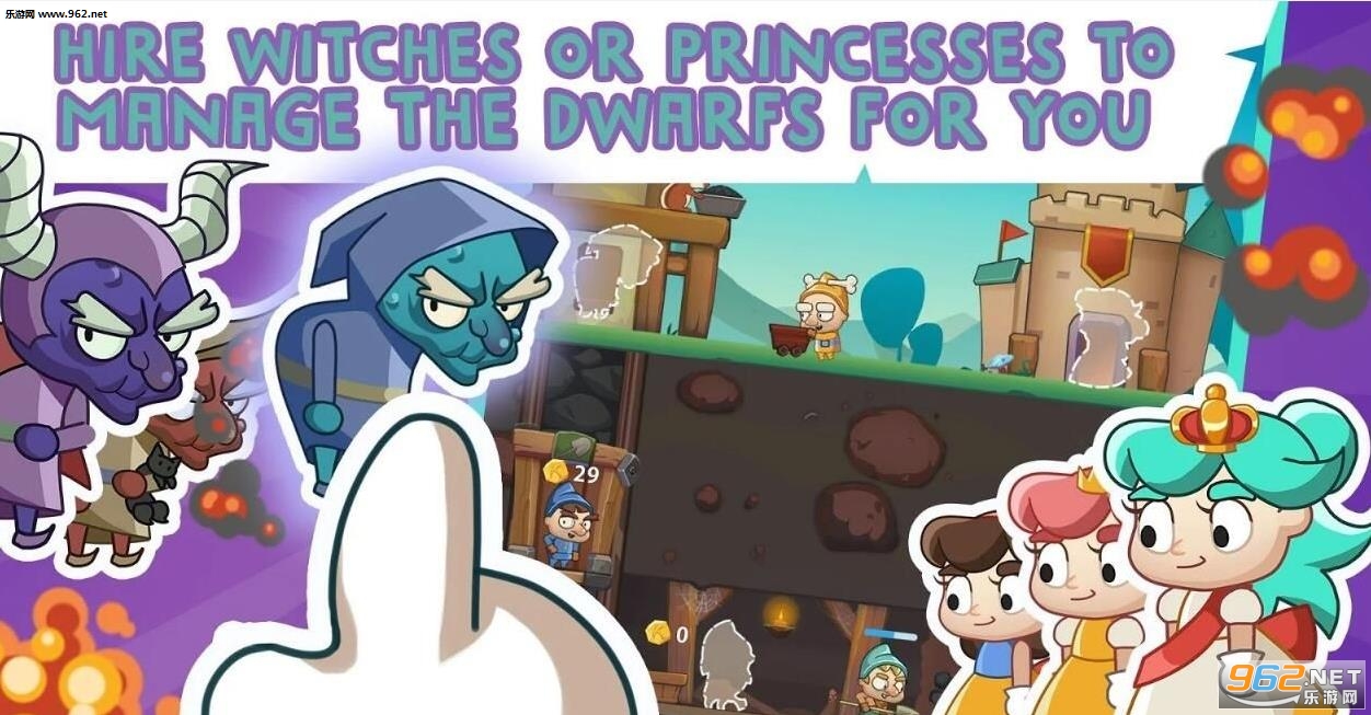 idle-dwarfs(7��С�󹤰�׿��)��ͼ2