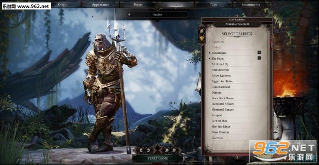 神界原罪2加点无天赋需求mod截图0