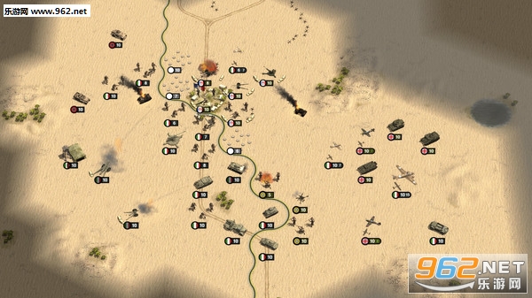 ս��ָ��:��ս-ɳĮ�籩DLC���ɰ��ͼ0