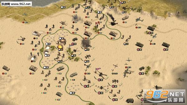 ս��ָ��:��ս-ɳĮ�籩DLC���ɰ��ͼ2