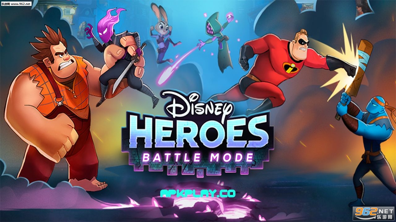 Disney Heroes(��ʿ��Ӣ��:ս��״̬��ʽ��)��ͼ0