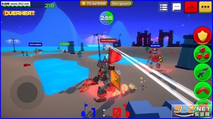 ArmoredSquad(װ������:��е������˰�׿��)��ͼ2