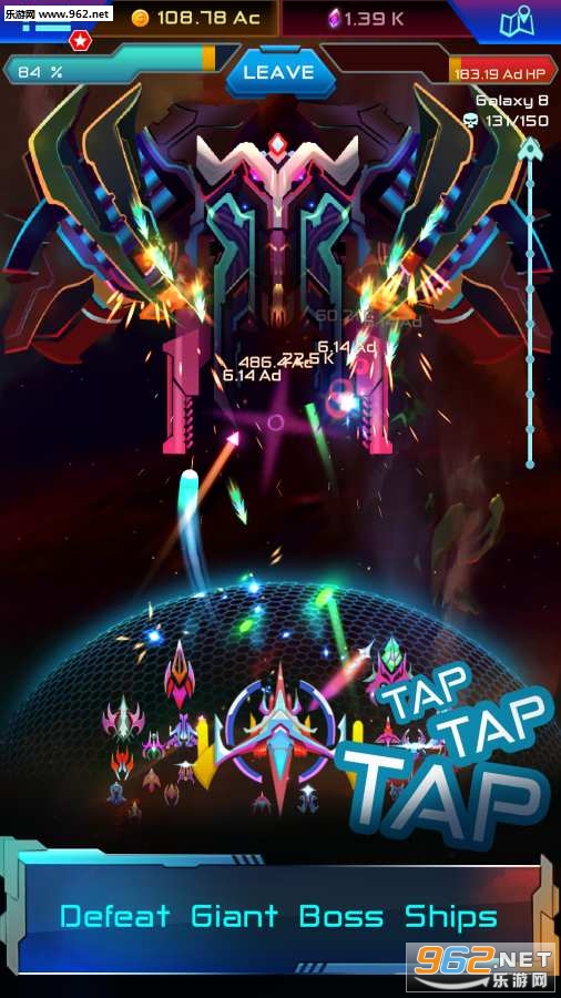 Void Troopers(������:�ƻ�ս����׿��)��ͼ1