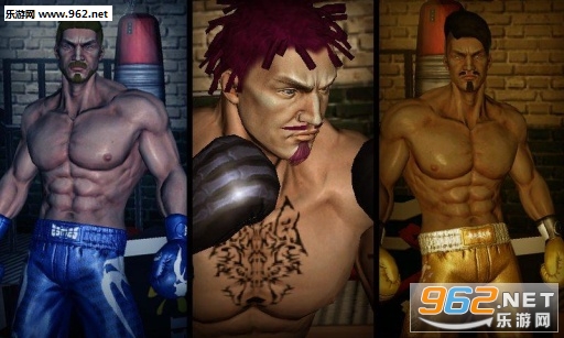 Punch Boxing(ȭ��֮�����°�)��ͼ0