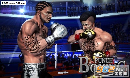 Punch Boxing(ȭ��֮�����°�)��ͼ1