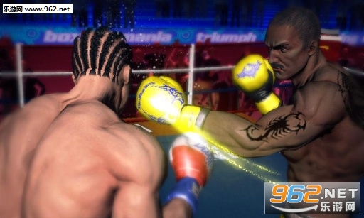 Punch Boxing(ȭ��֮�����°�)��ͼ2