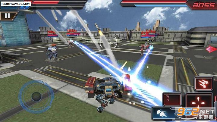 RobotStrike(����ǿϮ3D��׿��)��ͼ0
