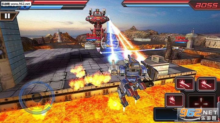 RobotStrike(����ǿϮ3D��׿��)��ͼ1
