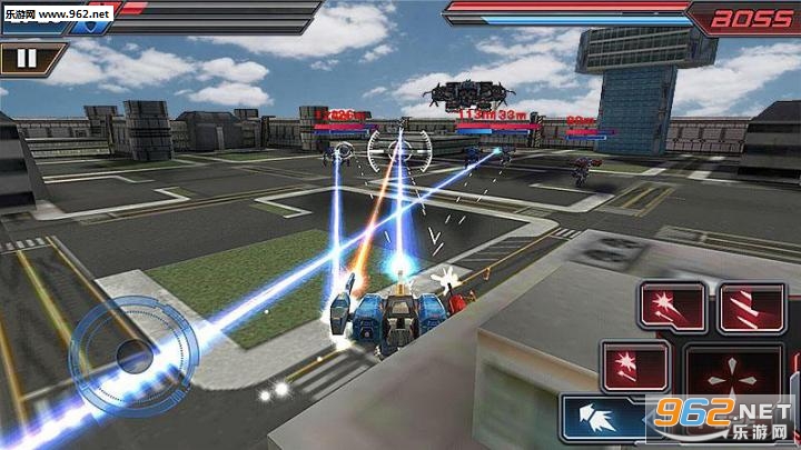 RobotStrike(����ǿϮ3D��׿��)��ͼ3