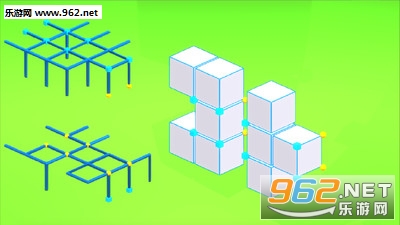 Scalak(物理奇趣拼图安卓版)截图4