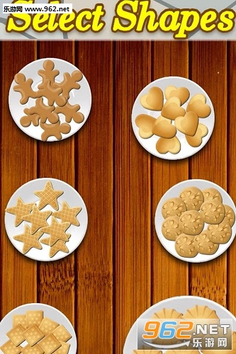 Cookies Maker - Cooking Game(���������̰�׿��)��ͼ1