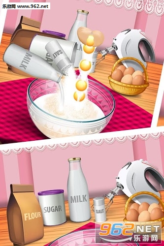 Cookies Maker - Cooking Game(���������̰�׿��)��ͼ2