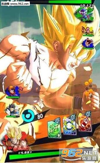 DB LEGENDS(�������䶷����)v1.6.0��ͼ2