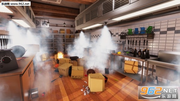 ����ģ����(Cooking Simulator)Steam�ƽ���ͼ0