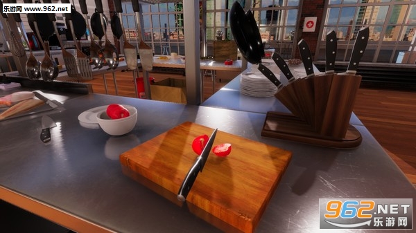����ģ����(Cooking Simulator)Steam�ƽ���ͼ1