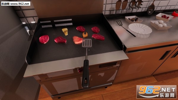 ����ģ����(Cooking Simulator)Steam�ƽ���ͼ3