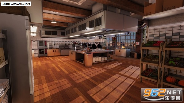 ����ģ����(Cooking Simulator)Steam�ƽ���ͼ2