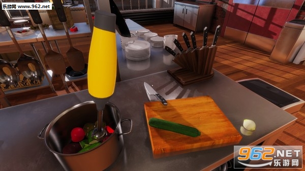 ����ģ����(Cooking Simulator)Steam�ƽ���ͼ5