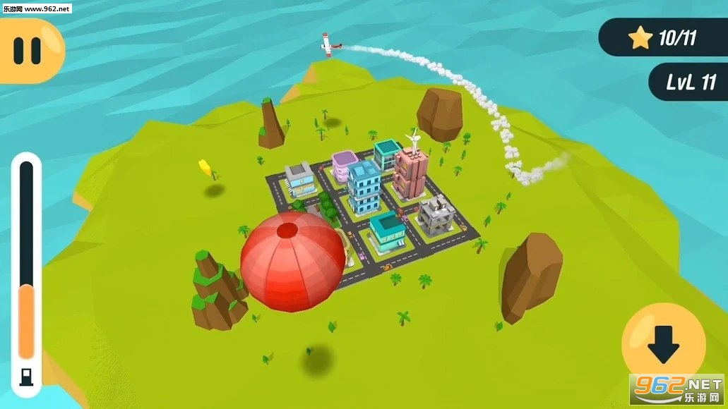 Arcade Plane(飞机游乐场中文版)截图1