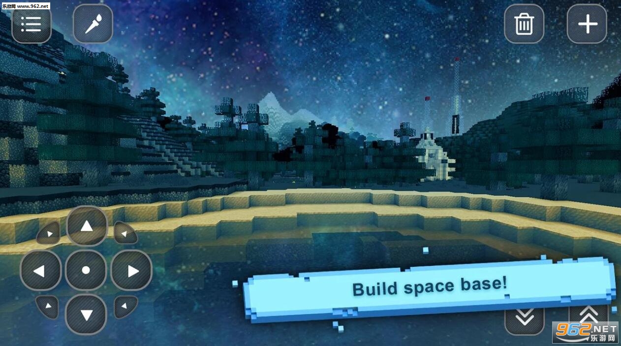 Space Craft(��̫�գ�����̽��δ֪�����纺����)��ͼ0