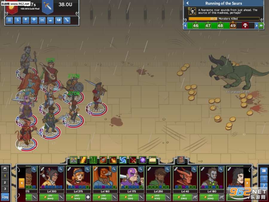 Idle Champions(��������֮���ùھ������ֻ���)��ͼ0