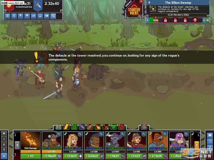 Idle Champions(��������֮���ùھ������ֻ���)��ͼ2