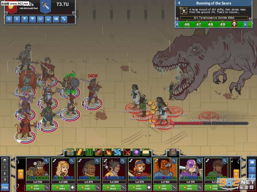 Idle Champions(��������֮���ùھ������ֻ���)��ͼ4