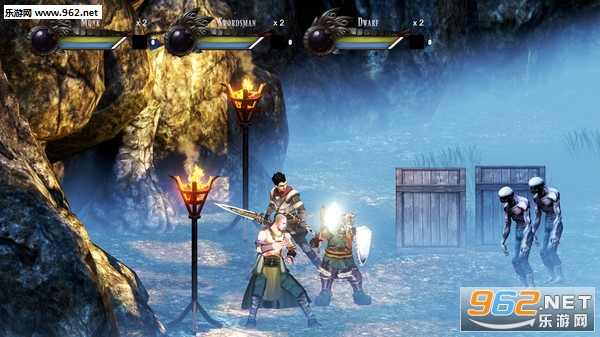 ������֮��(Sword of the Guardian)Steam���ͼ1