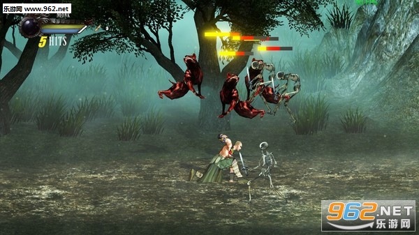 ������֮��(Sword of the Guardian)Steam���ͼ3