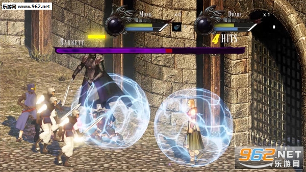 ������֮��(Sword of the Guardian)Steam���ͼ4