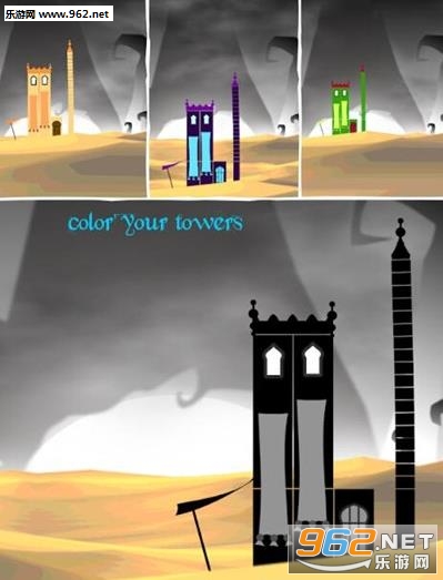 The Tower of Egbert(艾伯特塔游戏安卓版)截图1