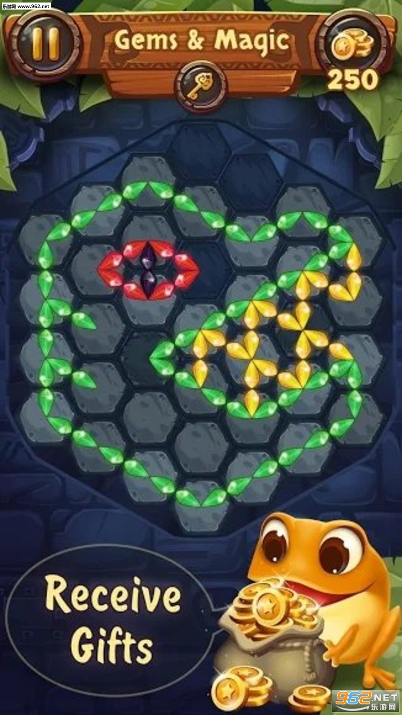 Gems & Magic(��ʯ��ħ��ð��֮�����İ�)��ͼ3