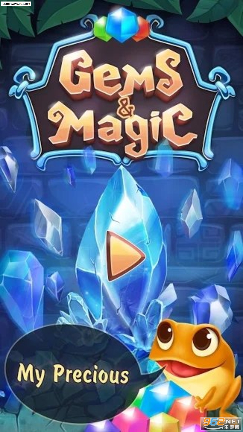 Gems & Magic(��ʯ��ħ��ð��֮�����İ�)��ͼ2