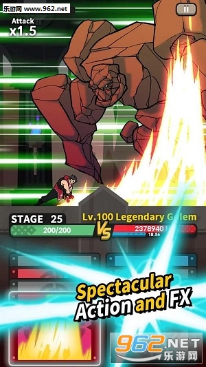 InfinityDuels(���޾�սInfinity Duels��׿��)��ͼ1