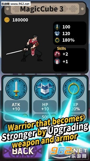 InfinityDuels(���޾�սInfinity Duels��׿��)��ͼ2