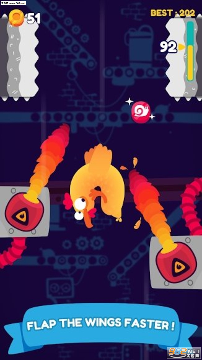 Birdy Escape(С��������׿��)v1.6.5��ͼ1