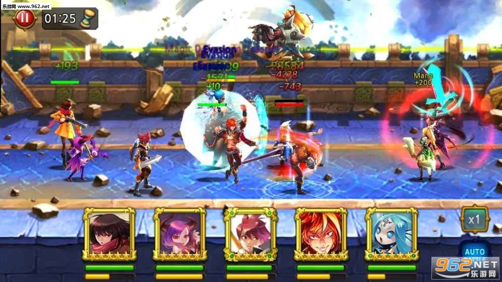 Last Empire Story(���ĵ۹���׿��)��ͼ0
