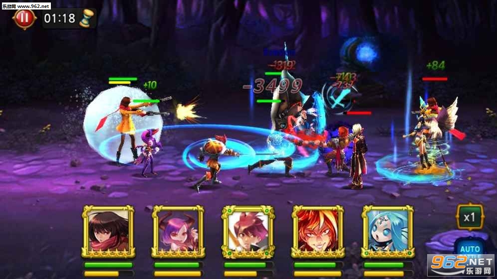 Last Empire Story(���ĵ۹���׿��)��ͼ1