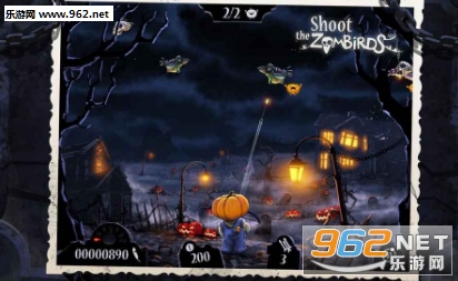 Zombirds(大战僵尸鸟最新版)截图0