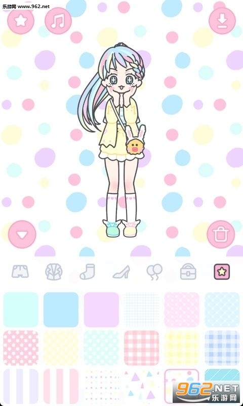 Pastel Girl(װ����Ů�ֻ���)��ͼ1