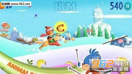 Chhota Bheem Himalayan Game(ϲ������ɽ��ѩ���°�)��ͼ2