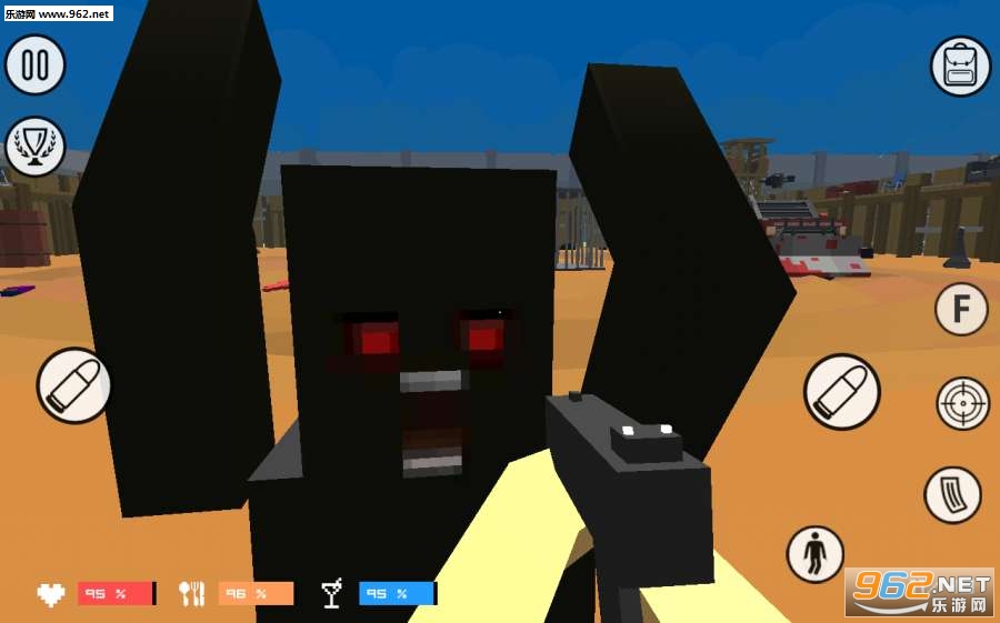 Pixel Box(����ս��:��ʬ������׿��)��ͼ0