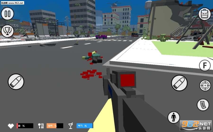 Pixel Box(����ս��:��ʬ������׿��)��ͼ1