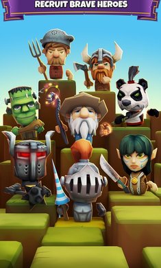 Blocky Knight(��״��ʿ��׿��)��ͼ2