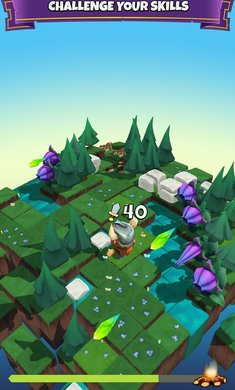 Blocky Knight(��״��ʿ��׿��)��ͼ3