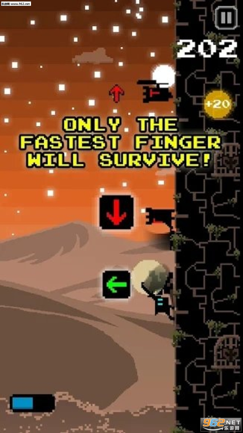 Tower Slash(塔斜线安卓版)截图1