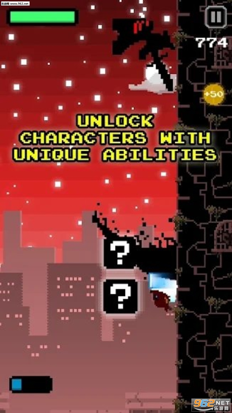 Tower Slash(塔斜线安卓版)截图0